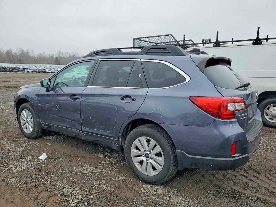 Photo 2 from auction – 2016 SUBARU OUTBACK 2. with VIN 4S4BSACC7G3211702