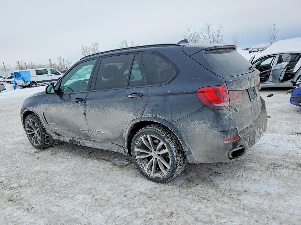 Foto 2 de la subasta – 2016 BMW X5 XDRIVE3 con VIN 5UXKR0C51G0S93289