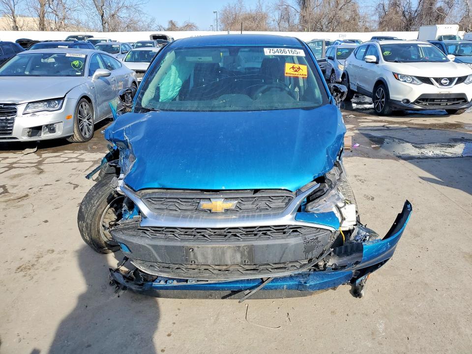Photo 5 from auction – 2019 CHEVROLET SPARK 1LT with VIN KL8CD6SA0KC738157