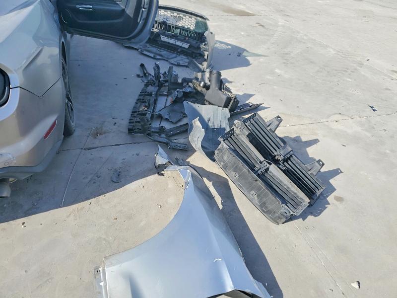 Photo 12 from auction – 2021 FORD MUSTANG with VIN 1FA6P8TH0M5104248