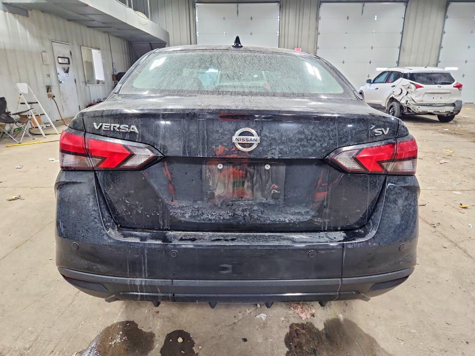 Foto 6 de la subasta – 2021 NISSAN VERSA con VIN 3N1CN8EV9ML828643