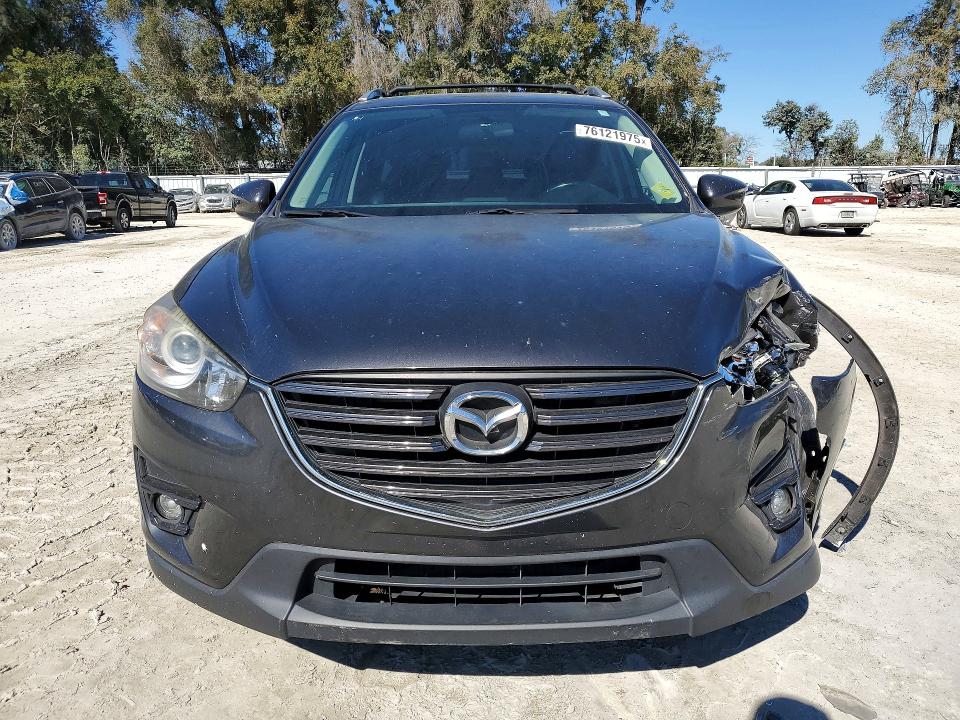 Photo 5 from auction – 2016 MAZDA CX-5 TOURI with VIN JM3KE2CY1G0865102