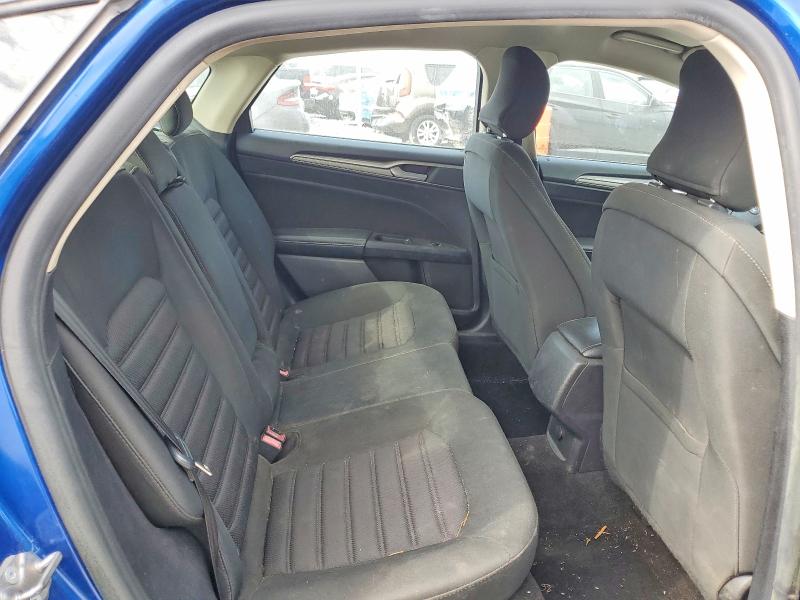 Photo 10 from auction – 2017 FORD FUSION with VIN 3FA6P0H79HR414502