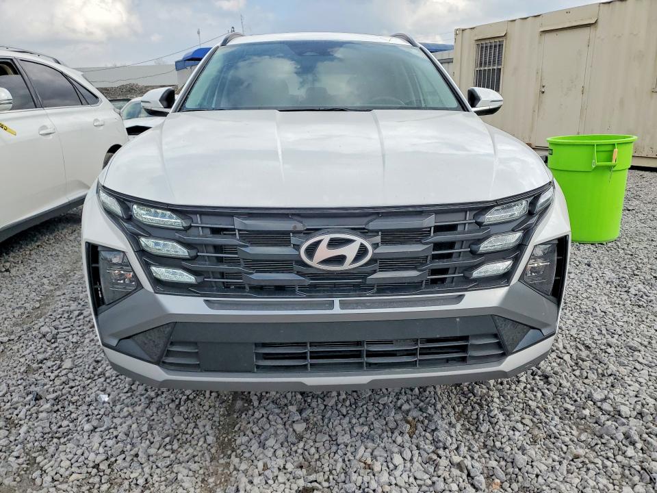 Photo 5 from auction – 2025 HYUNDAI TUCSON with VIN 5NMJC3DE8SH439579