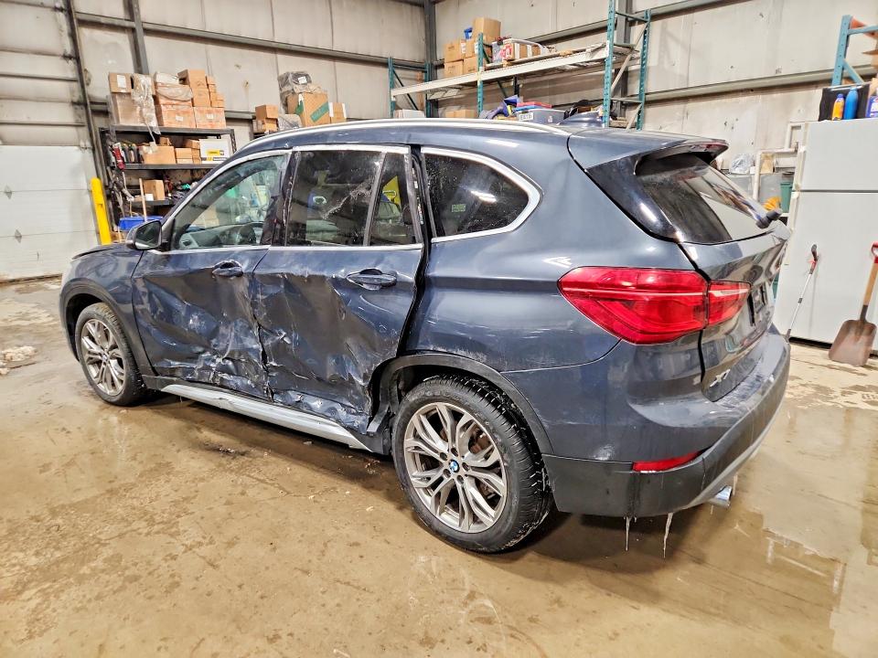 Photo 2 from auction – 2019 BMW X1 with VIN WBXHT3C56K5L35310