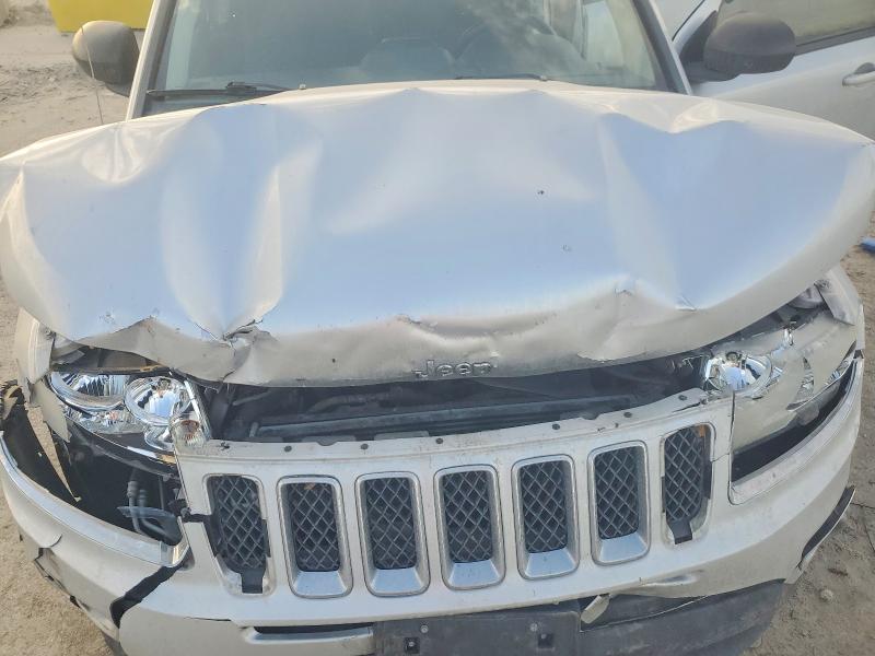 Photo 11 from auction – 2013 JEEP COMPASS with VIN 1C4NJDBB0DD129413