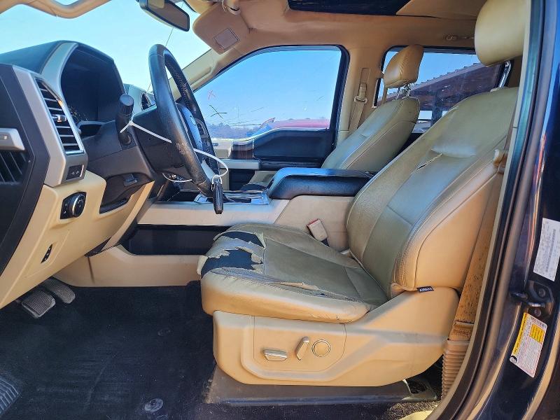 Photo 7 from auction – 2015 FORD F150 SUPER with VIN 1FTEW1EF4FKE07291
