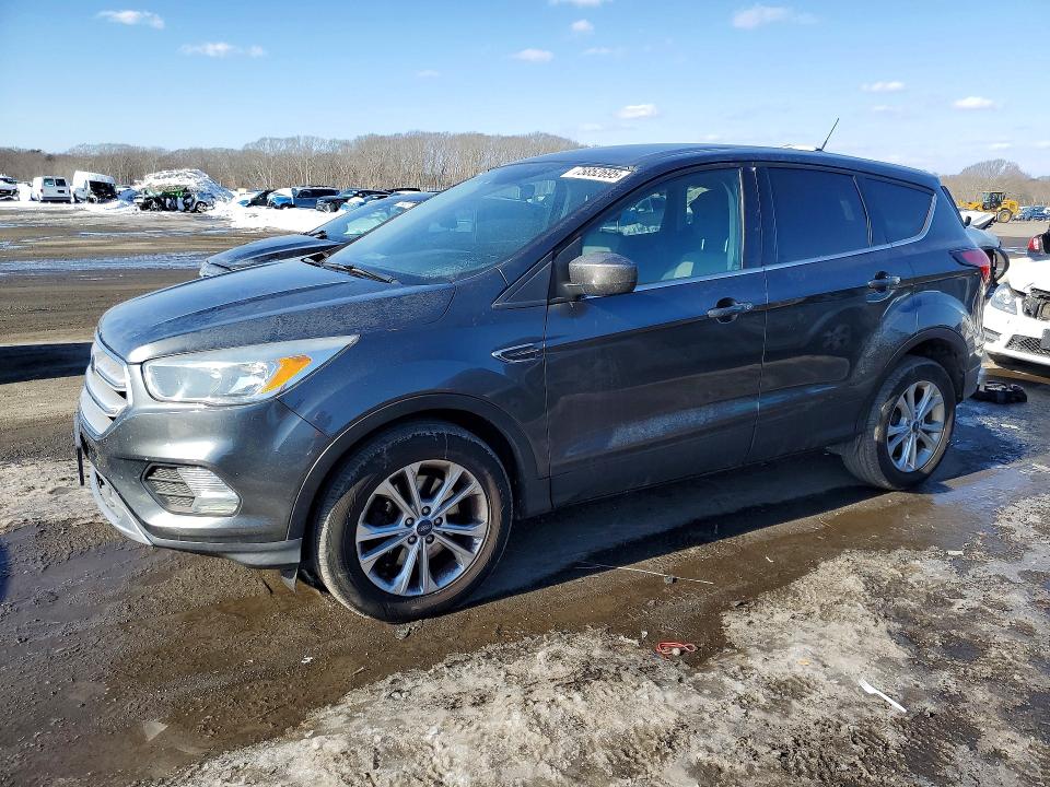 FORD ESCAPE 2019 with VIN 1FMCU9GD7KUB83905 - Photo from auction