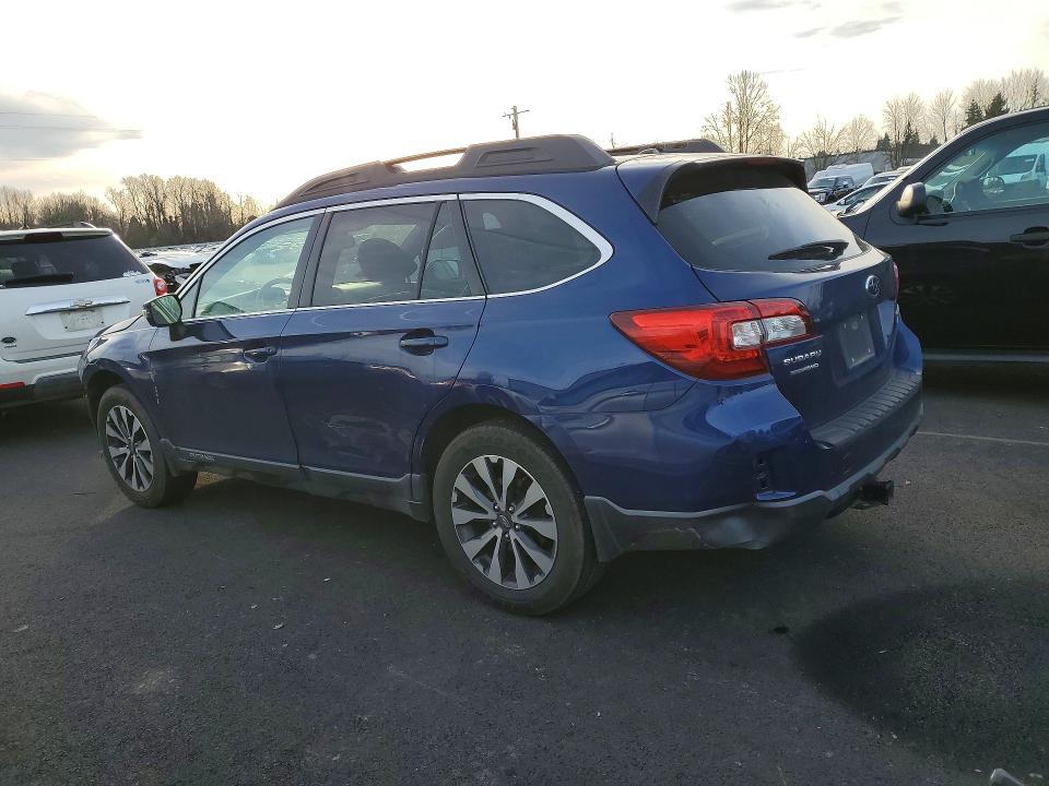 Photo 2 from auction – 2015 SUBARU OUTBACK 2. with VIN 4S4BSALC8F3259868