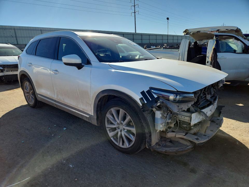 Photo 4 from auction – 2020 MAZDA CX-9 GRAND with VIN JM3TCBDY5L0400342