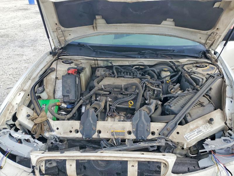 Photo 11 from auction – 2003 BUICK CENTURY with VIN 2G4WS52J831155990