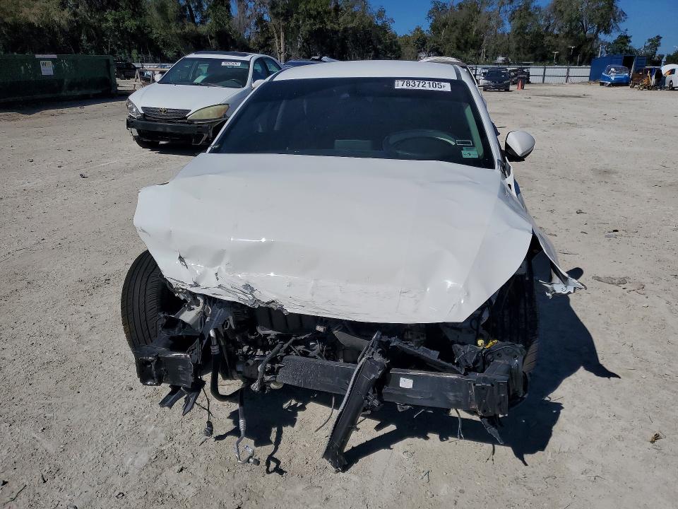 Photo 5 from auction – 2020 KIA FORTE with VIN 3KPF24AD7LE197337