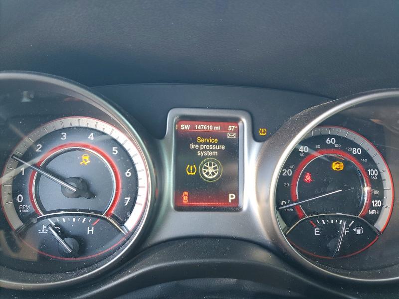 Photo 9 from auction – 2015 DODGE JOURNEY with VIN 3C4PDCGB8FT745795