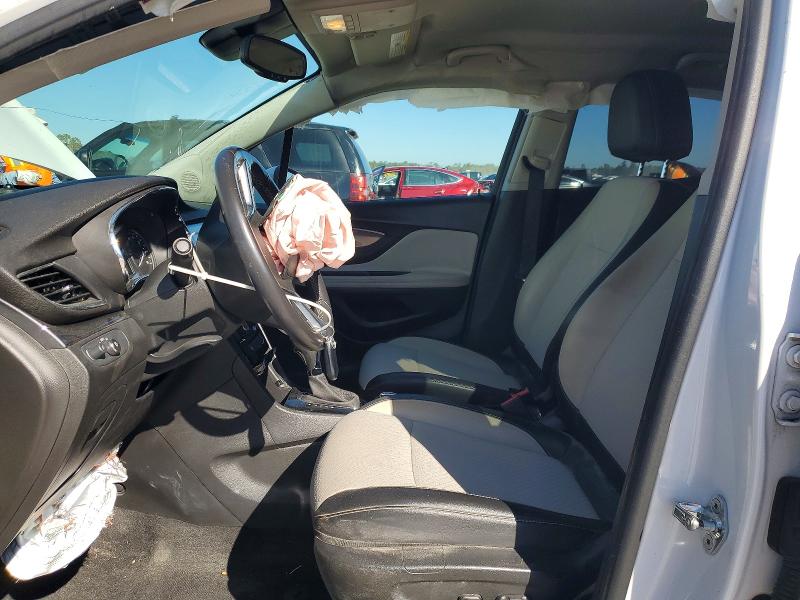 Photo 7 from auction – 2018 BUICK ENCORE with VIN KL4CJASB5JB682887