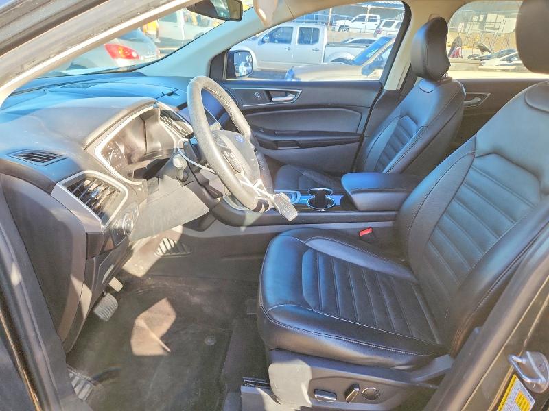 Photo 7 from auction – 2015 FORD EDGE SEL with VIN 2FMTK3J9XFBC20707
