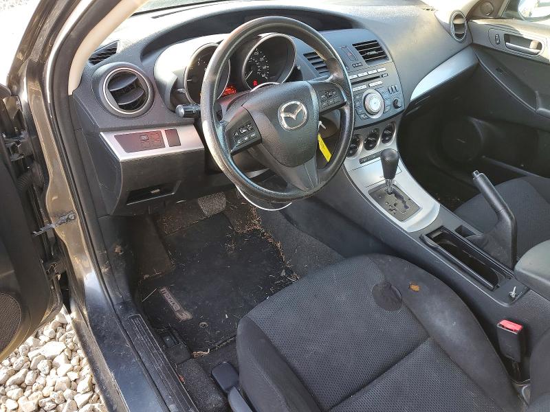Photo 8 from auction – 2010 MAZDA 3 with VIN JM1BL1SG0A1241679