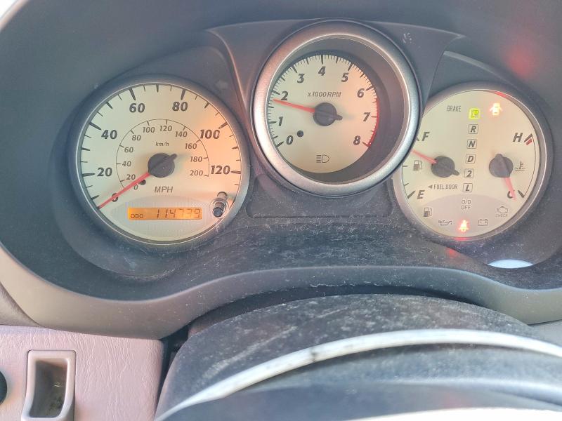 Zdjęcie 9 z aukcji – 2003 TOYOTA RAV4 z VIN JTEGH20V830116318