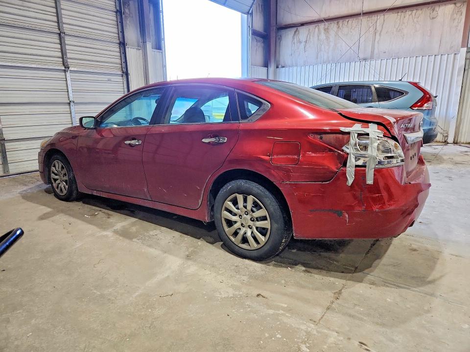 Photo 2 from auction – 2013 NISSAN ALTIMA with VIN 1N4AL3AP2DN550288