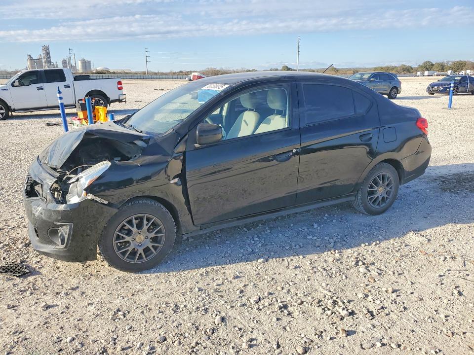 2020 MITSUBISHI MIRAGE G4