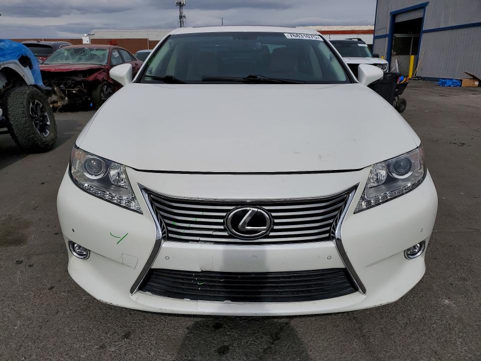 Photo 5 from auction – 2014 LEXUS ES 350 with VIN JTHBK1GG0E2131757