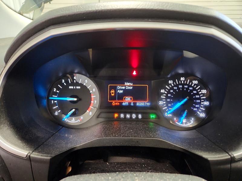 Photo 9 from auction – 2016 FORD EDGE SEL with VIN 2FMPK4J85GBB49657