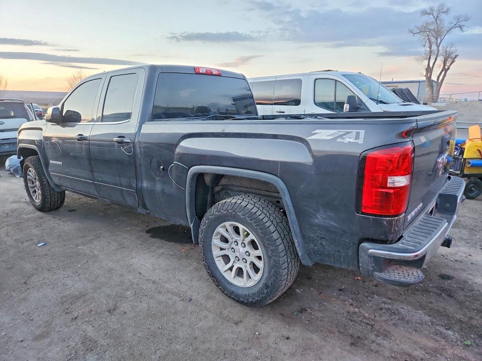 Photo 2 from auction – 2015 GMC SIERRA with VIN 1GTV2UEC4FZ174443