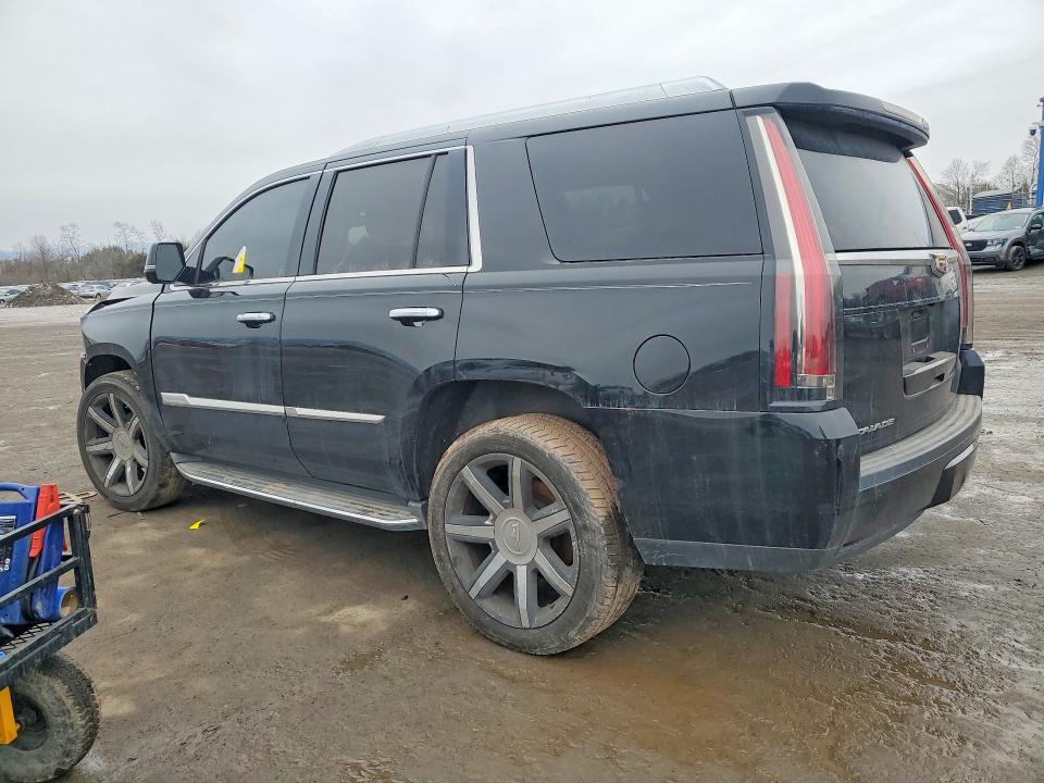 Photo 2 from auction – 2016 CADILLAC ESCALADE with VIN 1GYS4BKJ0GR298581