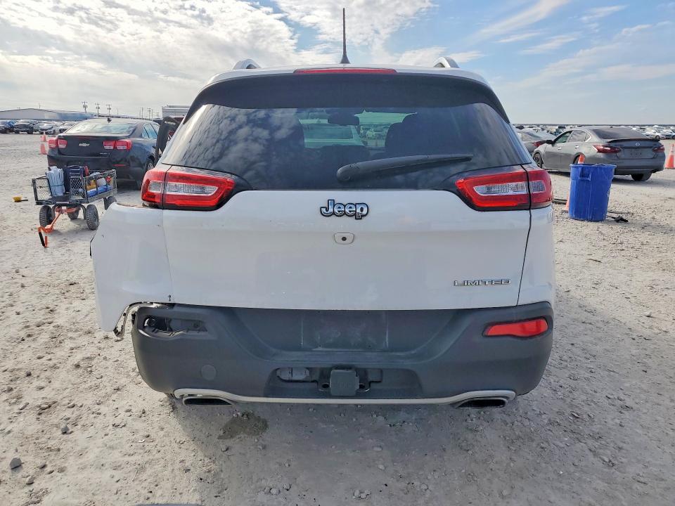 Foto 6 de la subasta – 2017 JEEP CHEROKEE con VIN 1C4PJLDS1HW640476