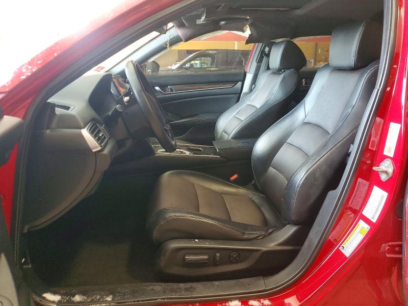 Photo 7 from auction – 2018 HONDA ACCORD with VIN 1HGCV2F38JA039251