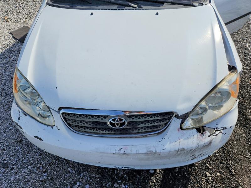 Photo 11 from auction – 2006 TOYOTA COROLLA with VIN JTDBR32E660079398