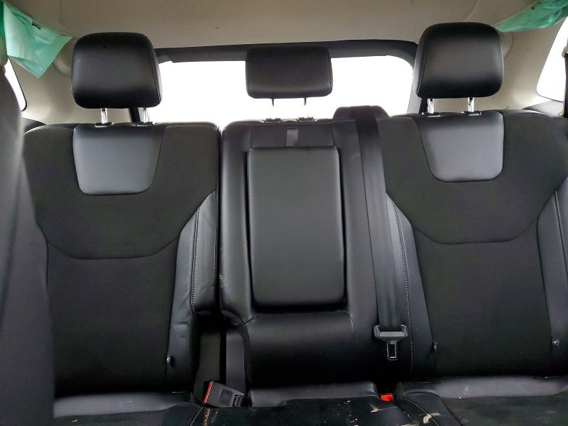 Photo 10 from auction – 2017 FORD EDGE SPORT with VIN 2FMPK4AP3HBB06198