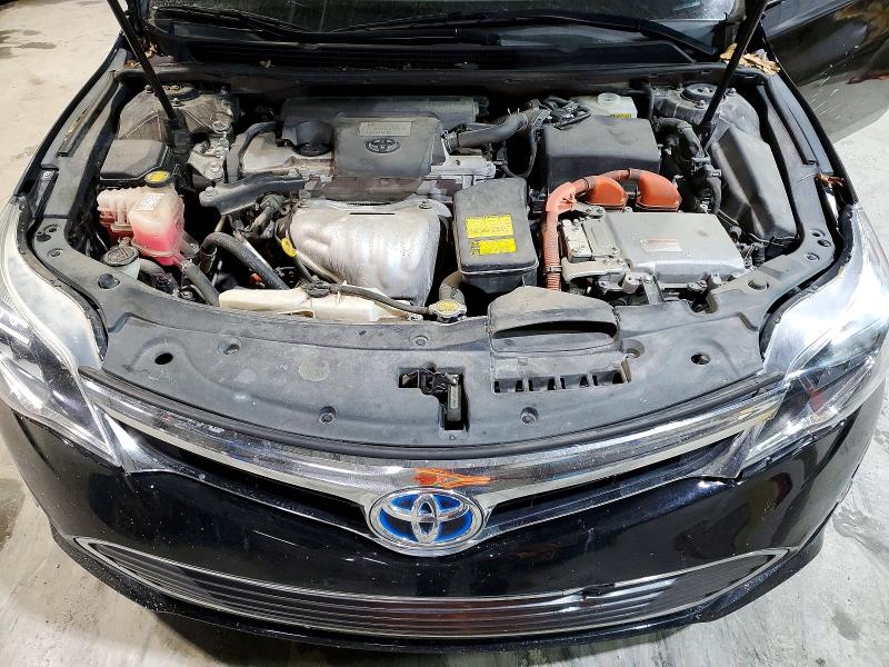 Photo 11 from auction – 2013 TOYOTA AVALON with VIN 4T1BD1EBXDU006122