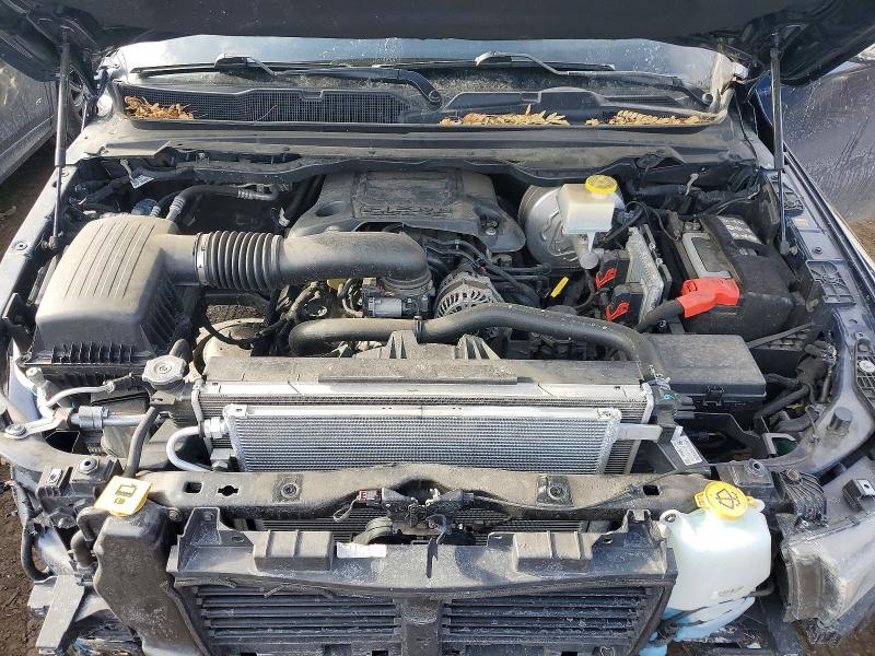 Photo 11 from auction – 2022 RAM 1500 with VIN 1C6SRFJTXNN283132