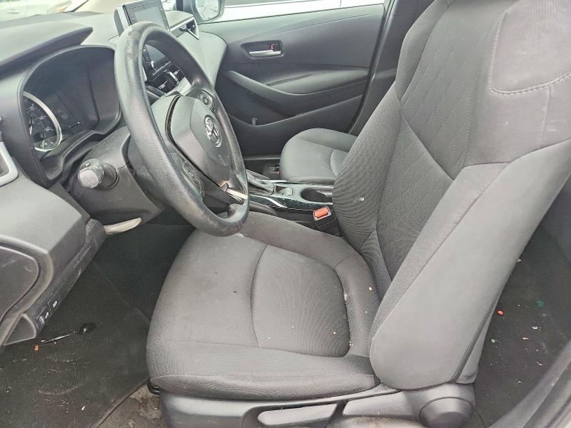 Photo 7 from auction – 2021 TOYOTA COROLLA with VIN 5YFEPMAE3MP232302