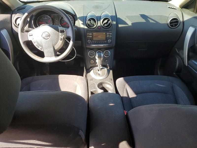 Photo 8 from auction – 2014 NISSAN ROGUE SELECT with VIN JN8AS5MV7EW706053