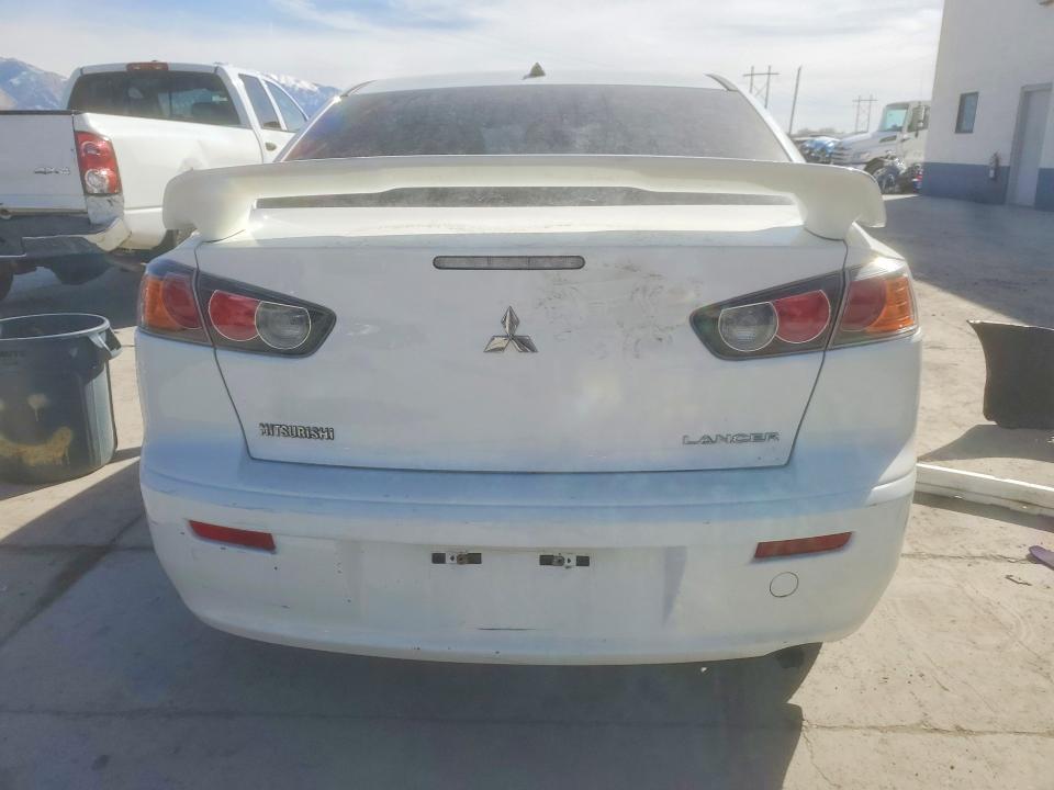Photo 6 from auction – 2015 MITSUBISHI LANCER with VIN JA32U2FU9FU015289
