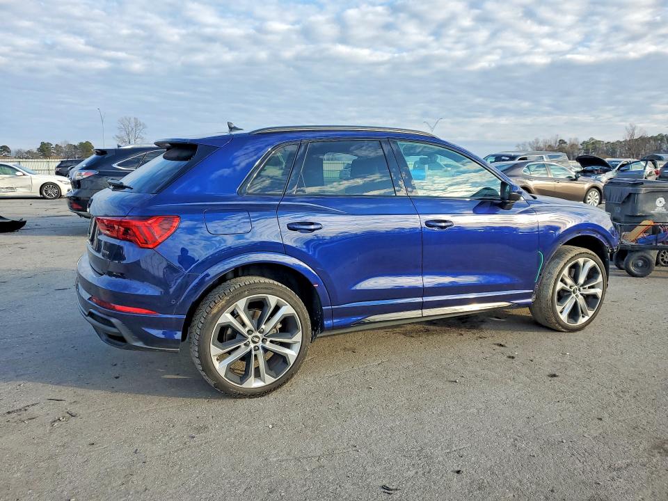 Photo 3 from auction – 2021 AUDI Q3 with VIN WA1EECF32M1140443
