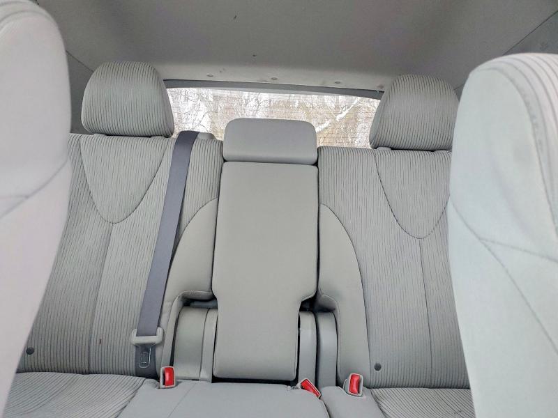 Photo 10 from auction – 2009 TOYOTA VENZA with VIN 4T3BE11A39U009274