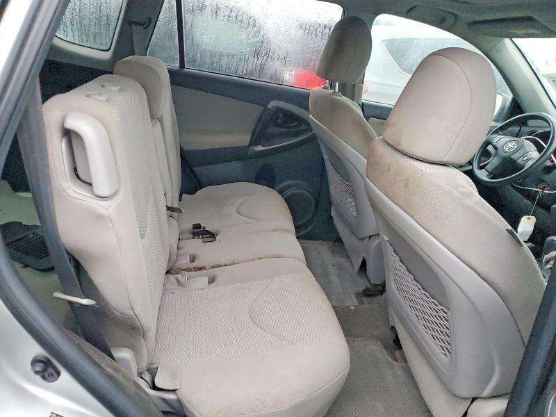 Photo 10 from auction – 2011 TOYOTA RAV4 with VIN 2T3ZF4DV7BW104759