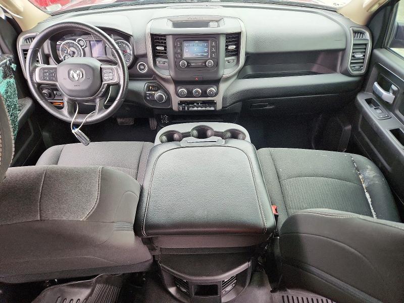 Photo 8 from auction – 2019 RAM 2500 with VIN 3C6UR5CJ2KG713769
