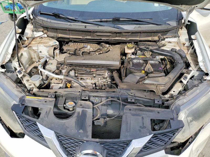 Photo 12 from auction – 2015 NISSAN ROGUE S with VIN KNMAT2MT0FP574139