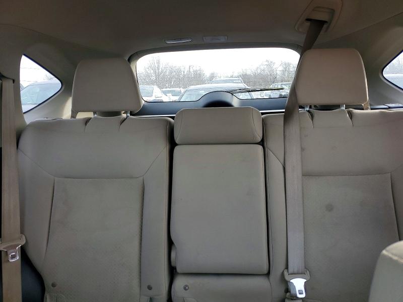 Photo 10 from auction – 2015 HONDA CR-V EX with VIN 5J6RM4H55FL029885