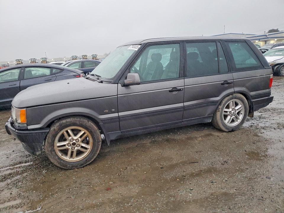 LAND ROVER RANGE ROVE 2000 con VIN SALPV1647YA440974 - Foto de la subasta