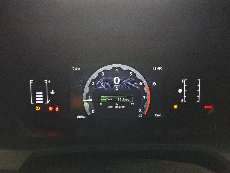 Photo 9 from auction – 2025 TOYOTA 4RUNNER SR with VIN JTEVA5BR9S5044995