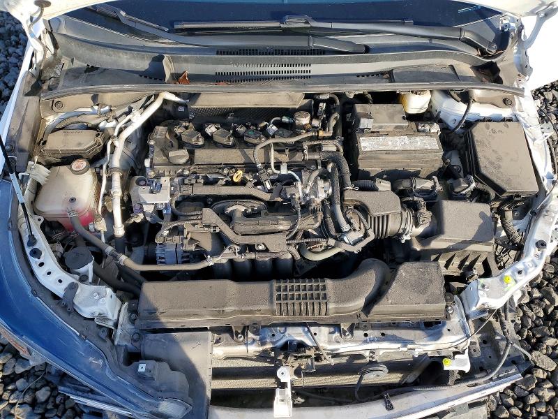 Photo 11 from auction – 2021 TOYOTA COROLLA SE with VIN 5YFS4MCE7MP058243