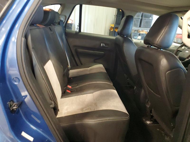 Photo 11 from auction – 2009 FORD EDGE with VIN 2FMDK40C39BA82553