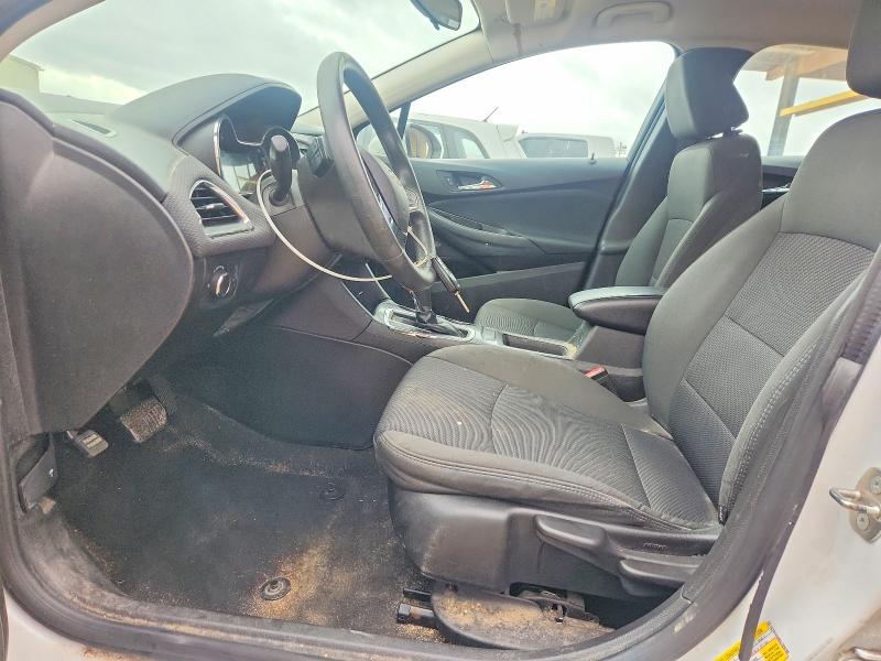 Photo 7 from auction – 2016 CHEVROLET CRUZE with VIN 1G1BE5SM0G7328780