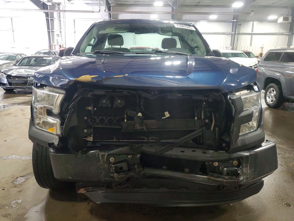 Photo 5 from auction – 2016 FORD F150 with VIN 1FTMF1E8XGKE77747