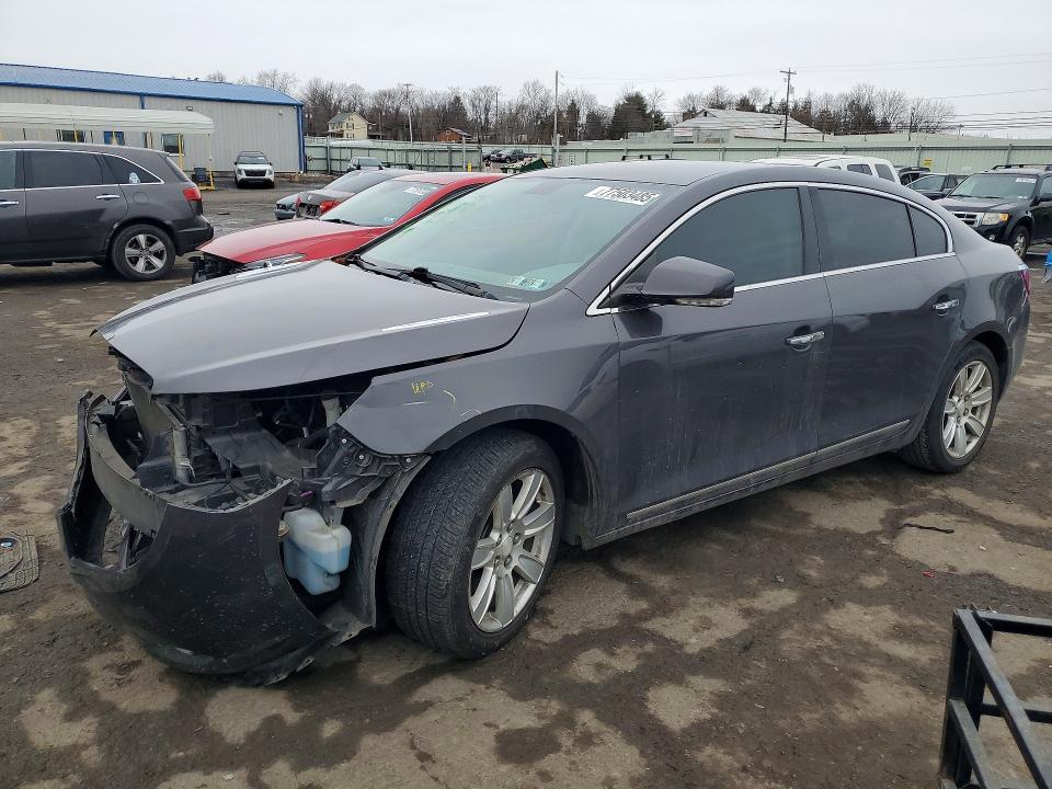 BUICK LACROSSE 2012 with VIN 1G4GD5E38CF269170 - Photo from auction