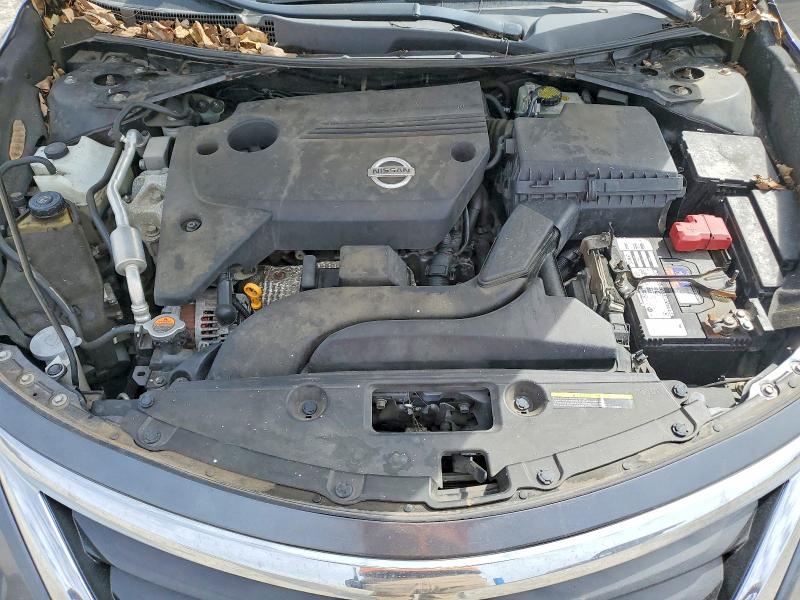 Photo 11 from auction – 2013 NISSAN ALTIMA with VIN 1N4AL3AP4DC124498